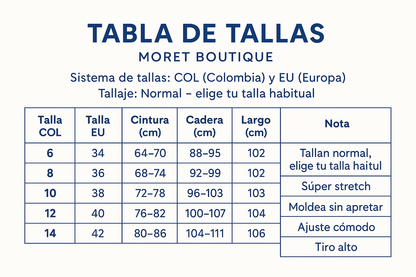 Jeans Vaquero Skinny Mujer Súper Elástico Colombiano Ajuste Ligeramente Pequeño